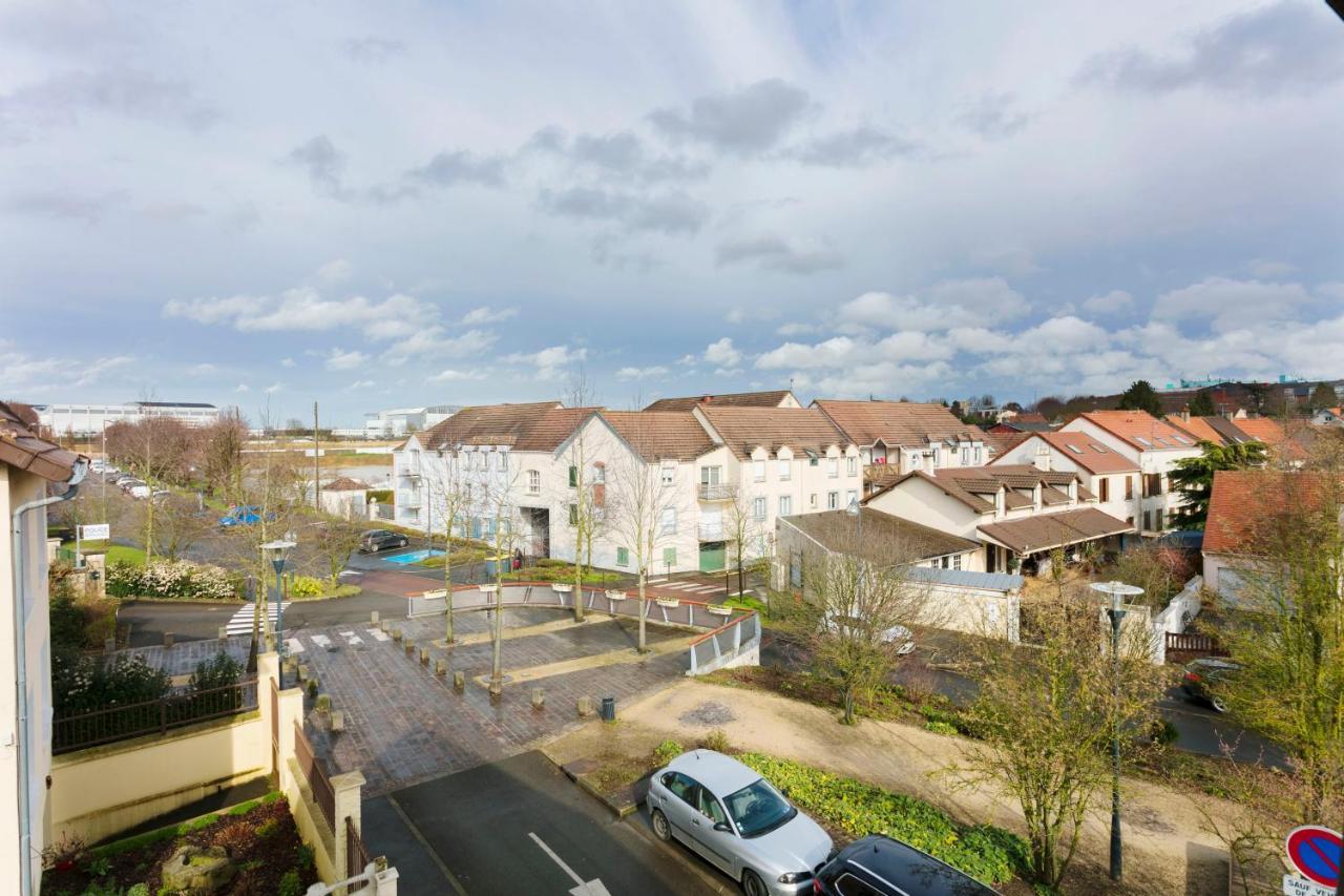 Roissy Appartements Экстерьер фото