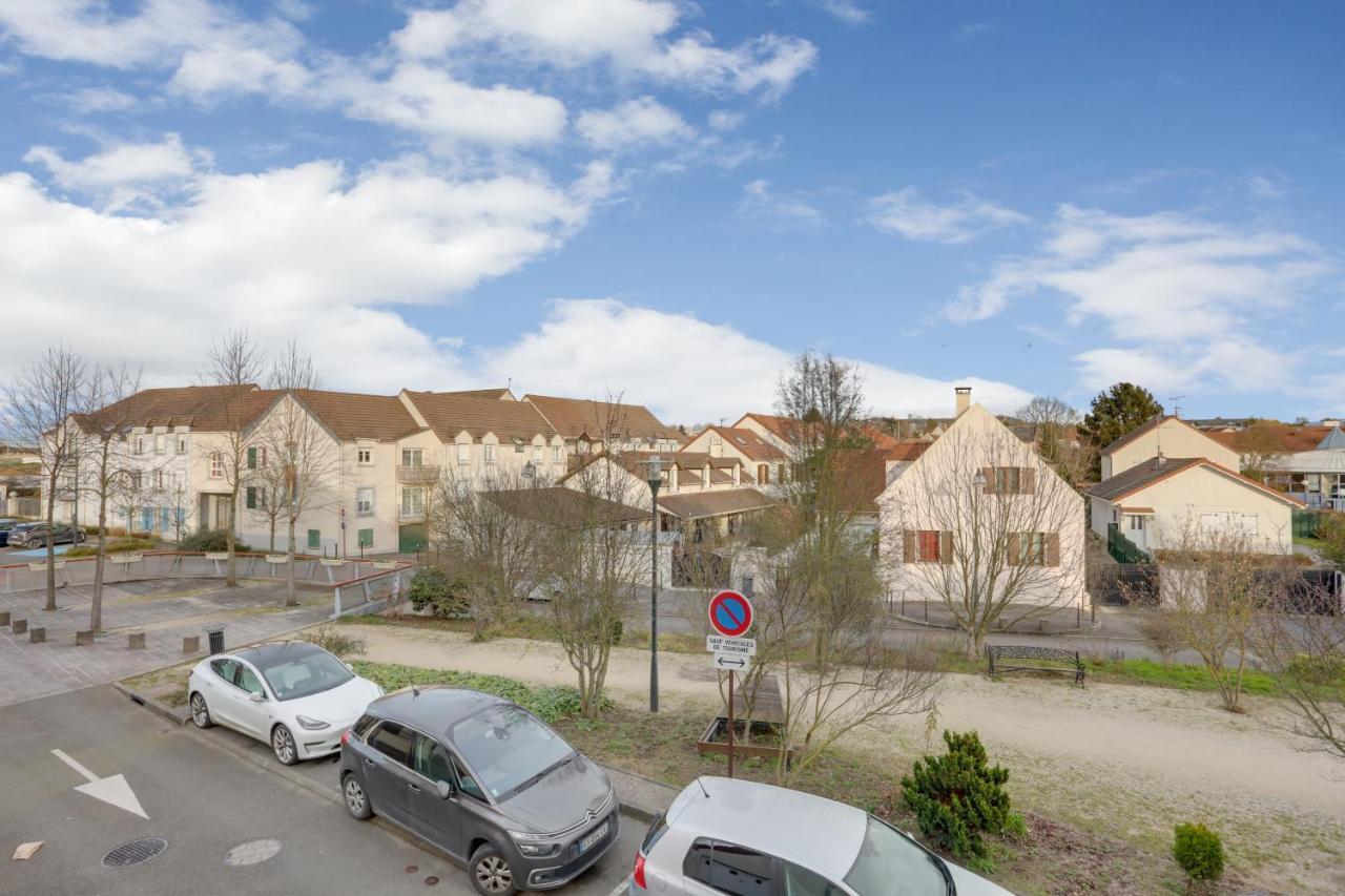 Roissy Appartements Экстерьер фото