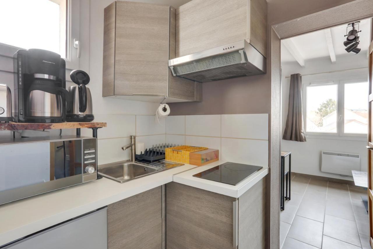 Roissy Appartements Экстерьер фото