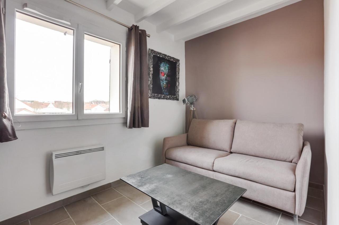 Roissy Appartements Экстерьер фото