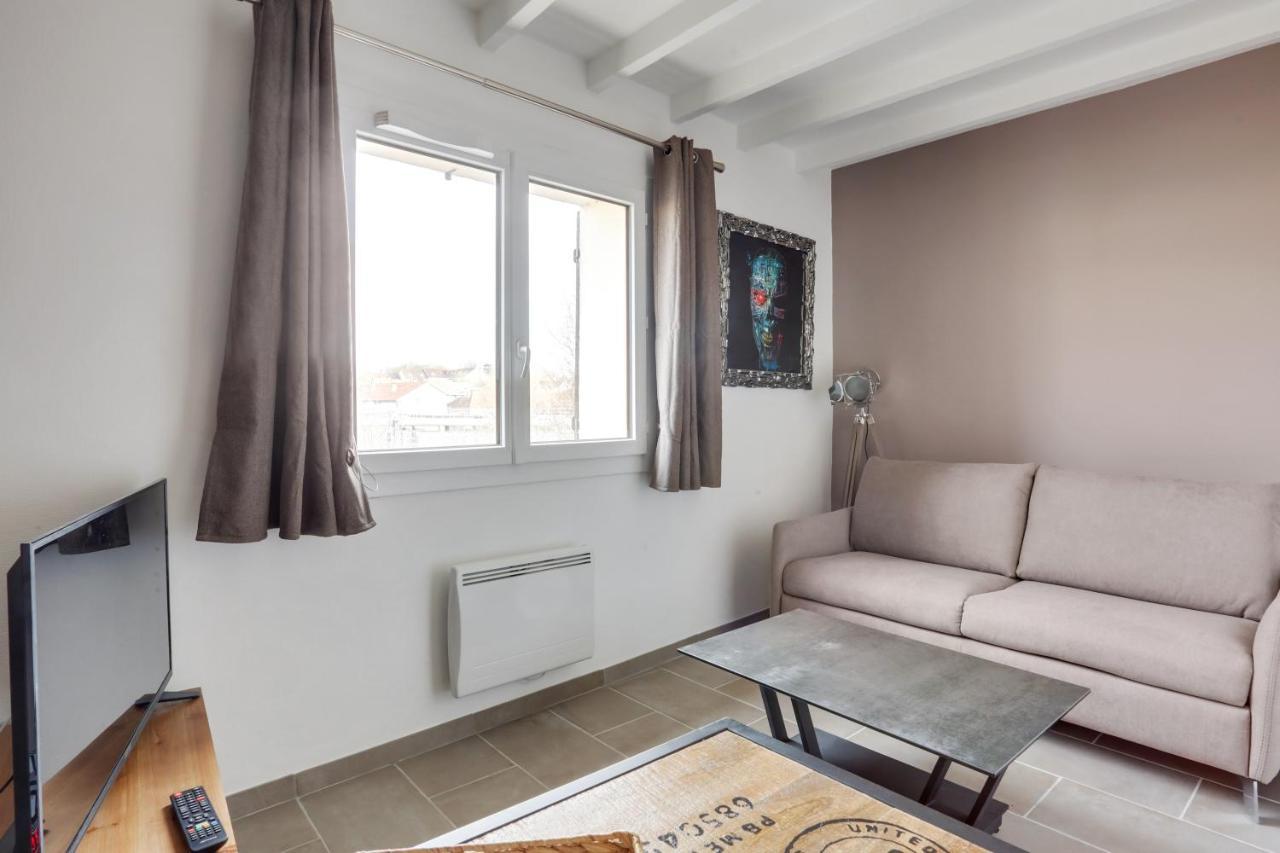 Roissy Appartements Экстерьер фото
