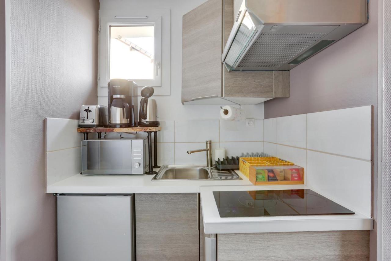 Roissy Appartements Экстерьер фото