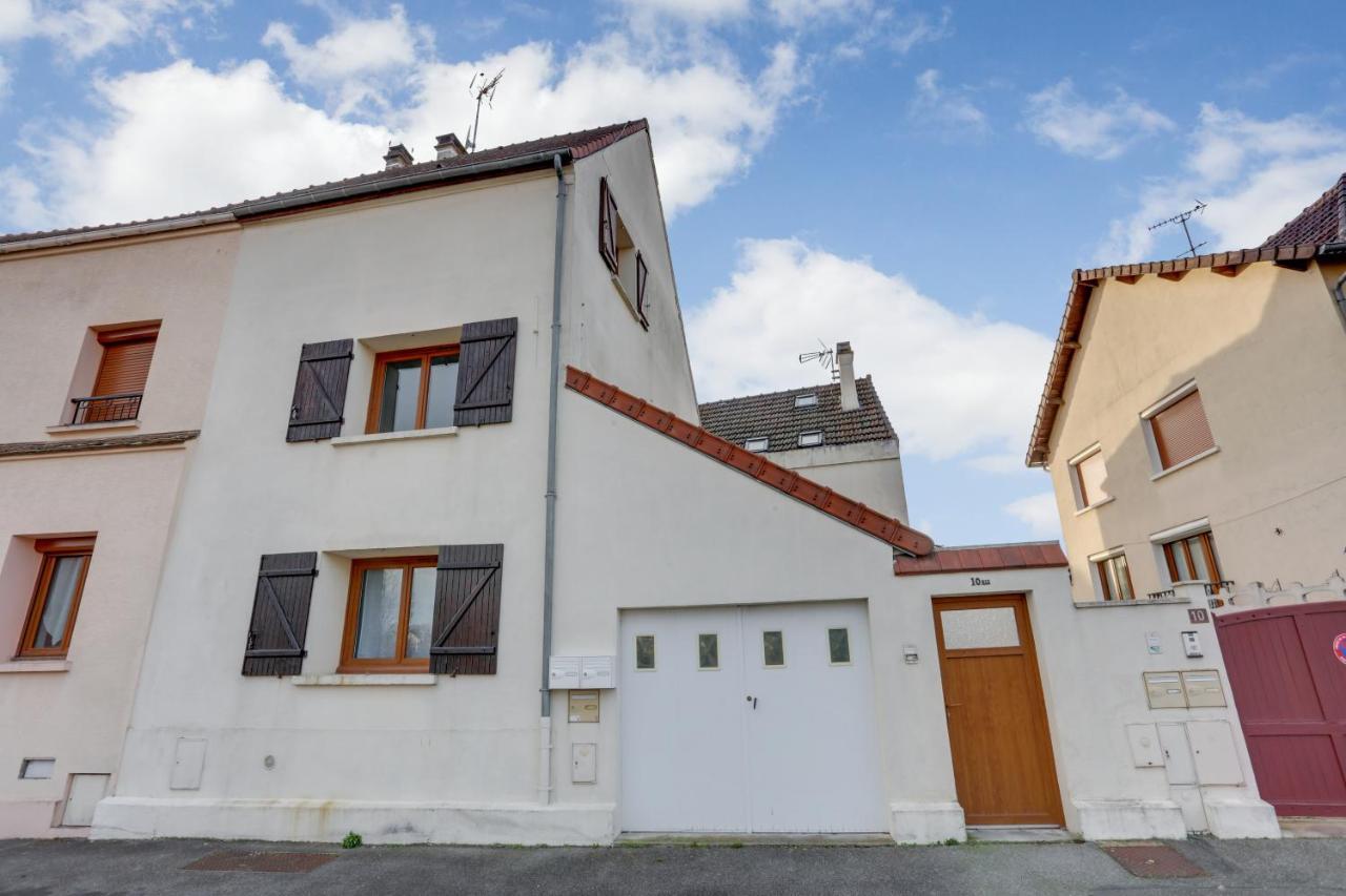 Roissy Appartements Экстерьер фото