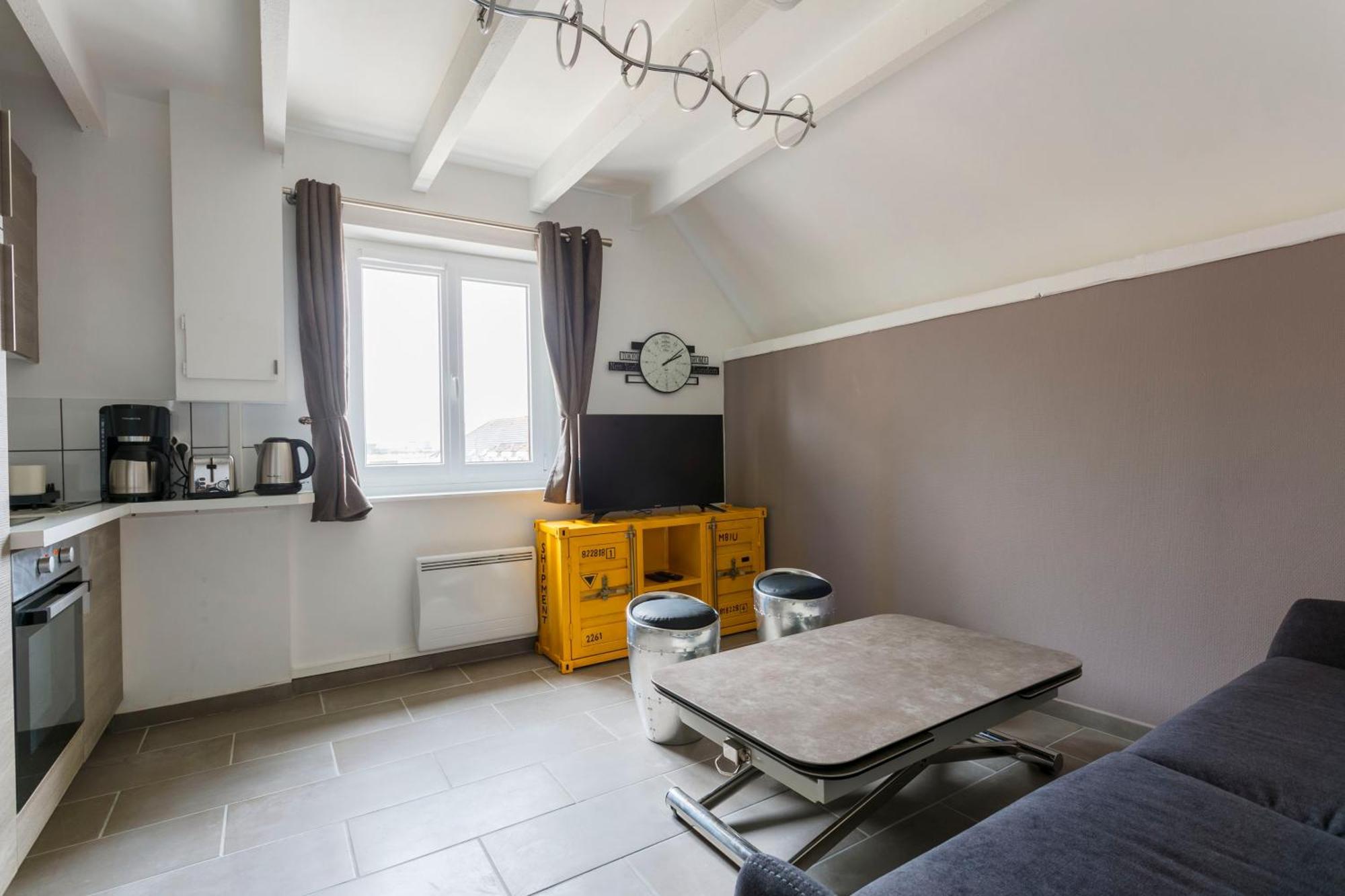 Roissy Appartements Номер фото