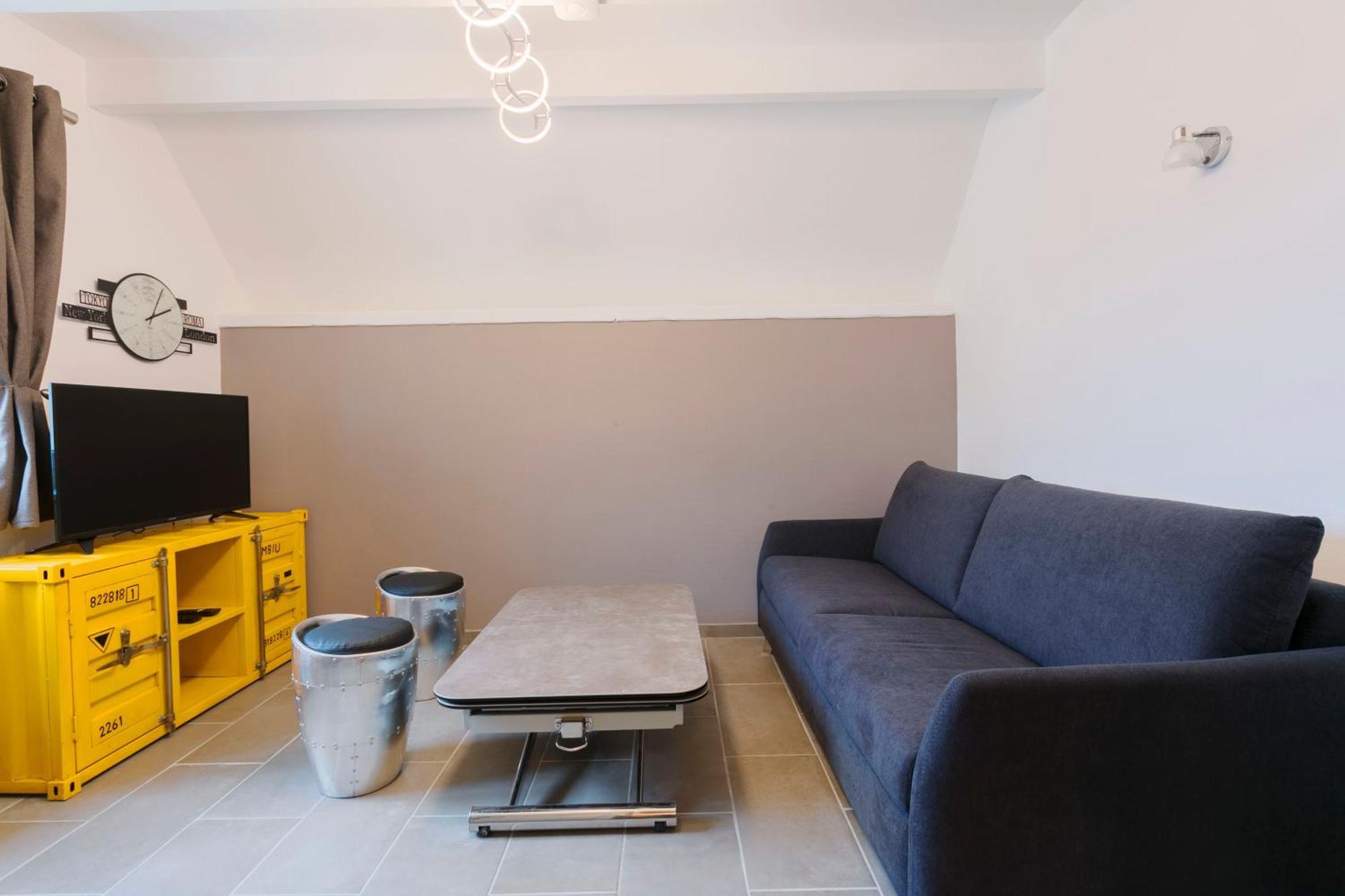 Roissy Appartements Номер фото